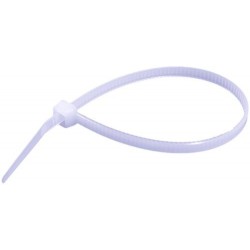 Cable ties - Width 7.8 Length 540 mm - PA Natural