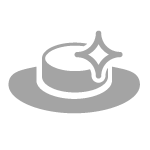 Bouchons de finition width=